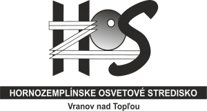 logo Hornozemplínske Osvetové stredisko
