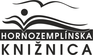 logo Hornozemplínska knižnica Vranov nad Topľou