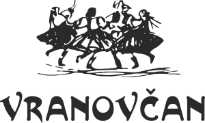 logo folklórny súbor Vranovčan